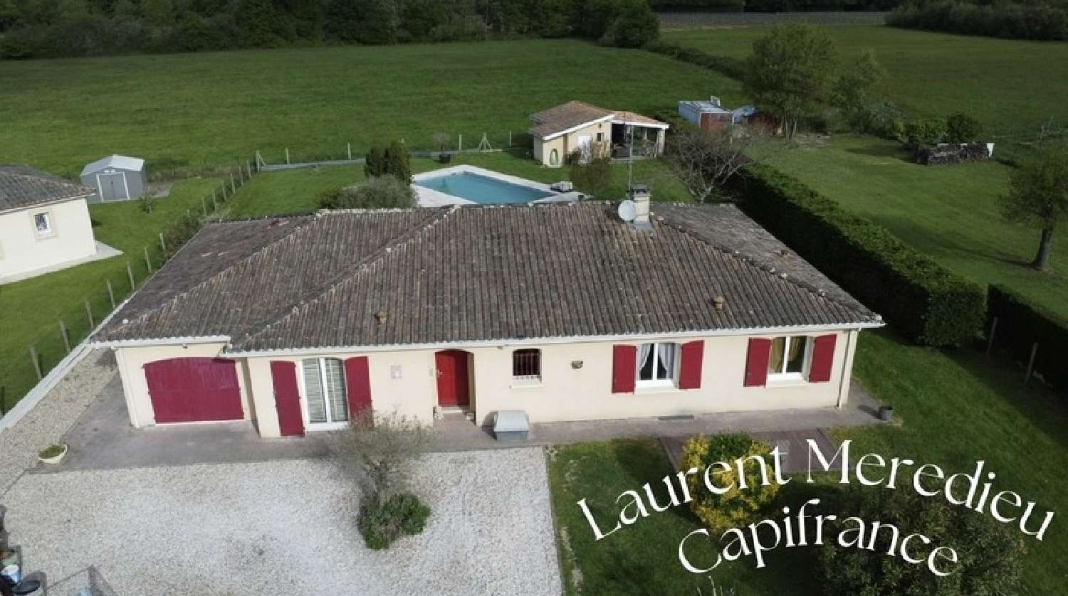  en venta casa Saint-André-de-Cubzac Gironde 1
