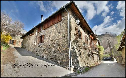 Saint-André-d'Embrun Hautes-Alpes maison foto 7061197