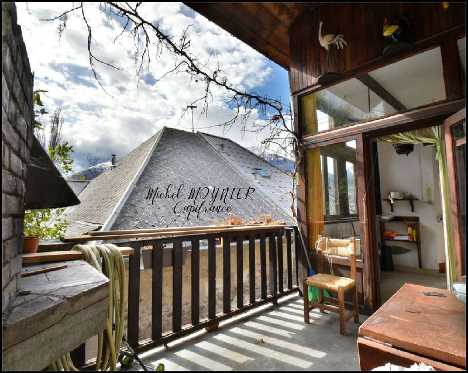  à vendre maison Saint-André-d'Embrun Hautes-Alpes 3