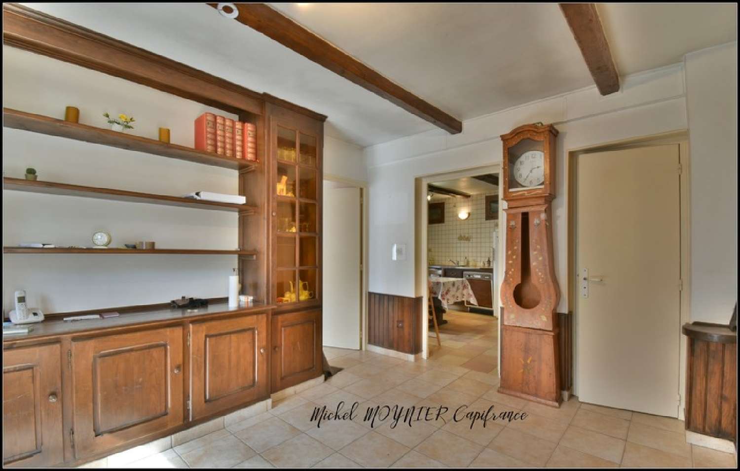  à vendre maison Saint-André-d'Embrun Hautes-Alpes 5