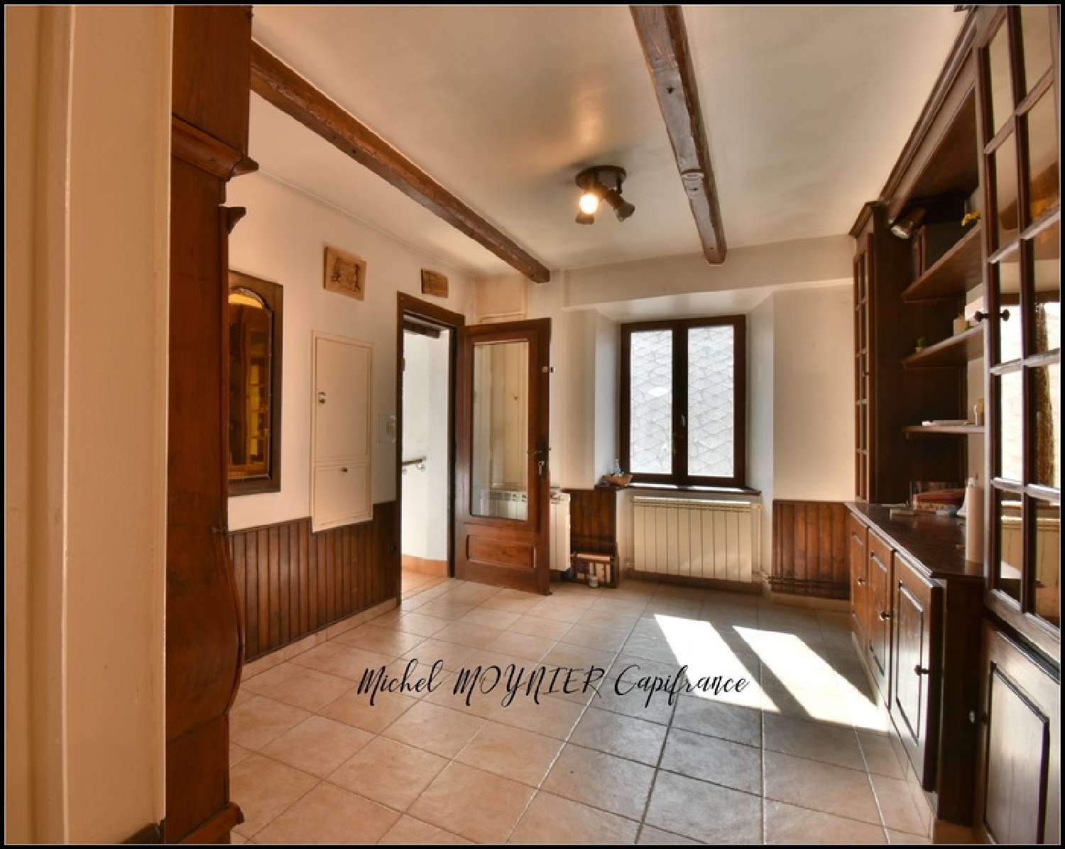  à vendre maison Saint-André-d'Embrun Hautes-Alpes 7