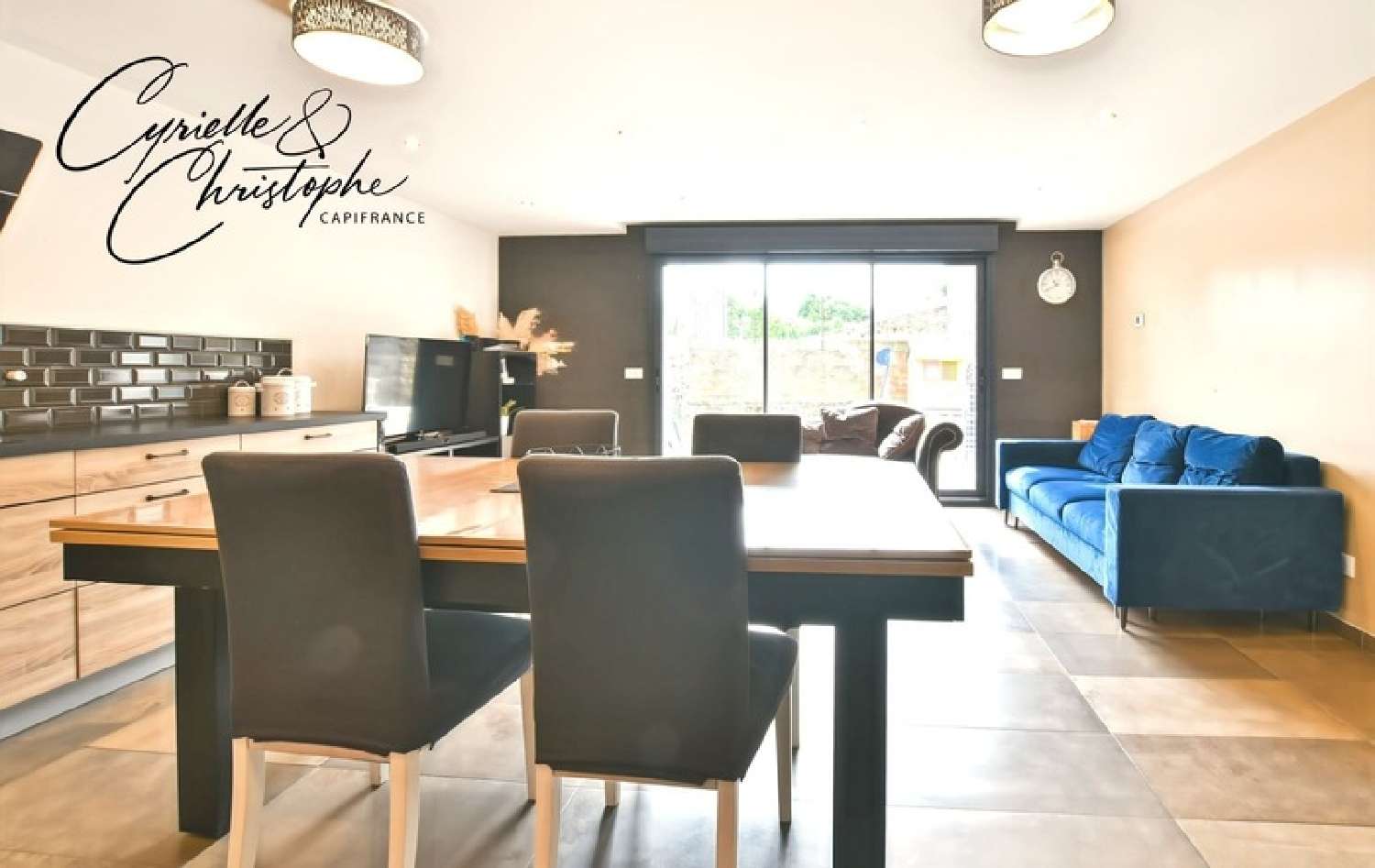  à vendre maison Saint-André-de-Sangonis Hérault 1