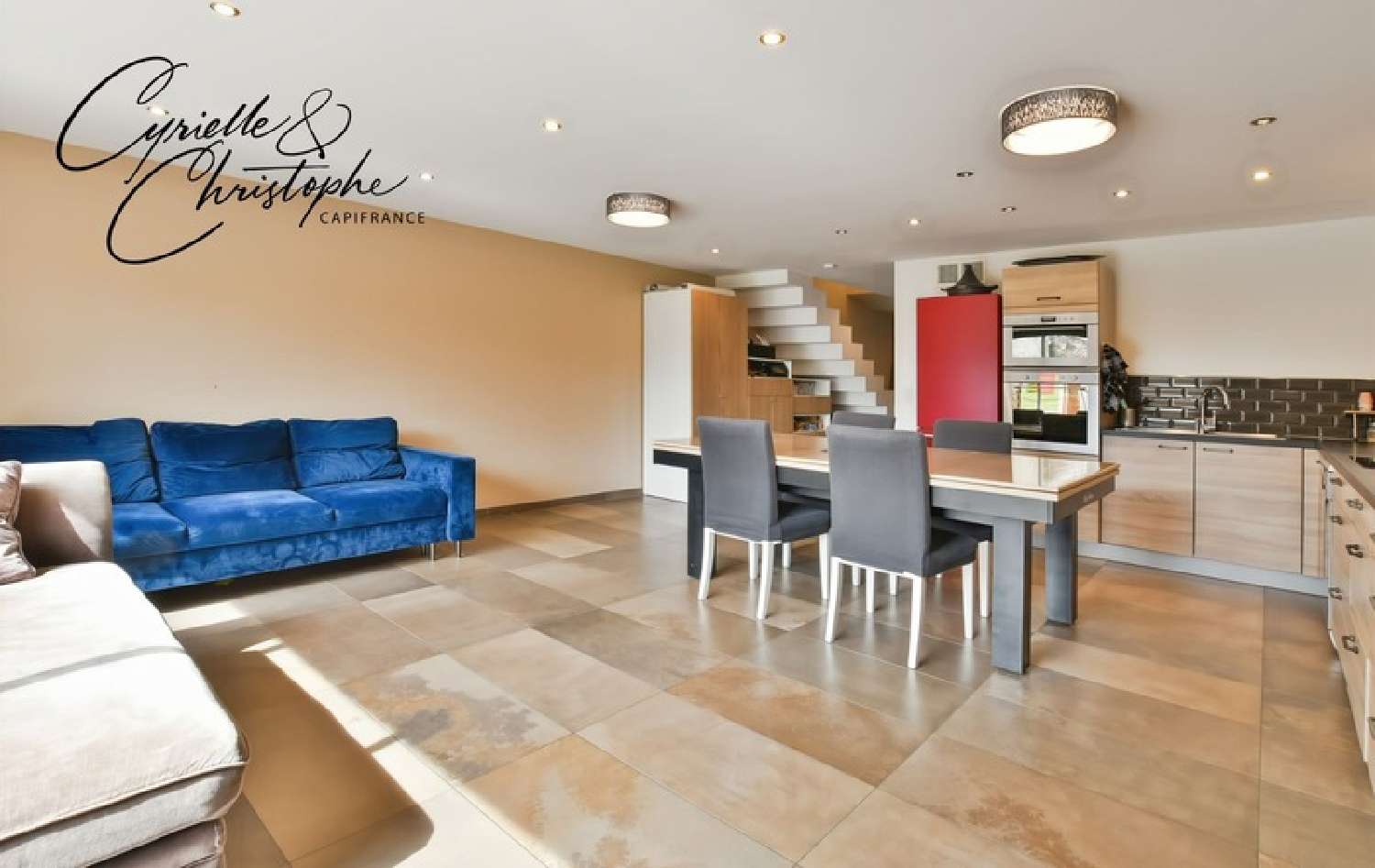  à vendre maison Saint-André-de-Sangonis Hérault 3