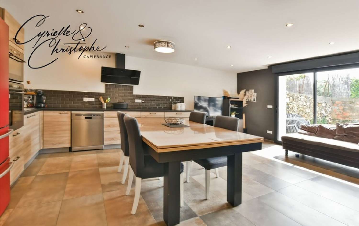  à vendre maison Saint-André-de-Sangonis Hérault 5