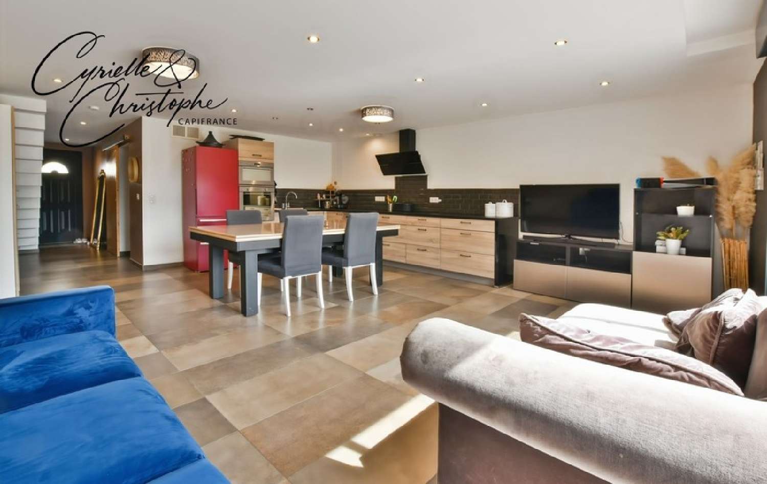  à vendre maison Saint-André-de-Sangonis Hérault 6