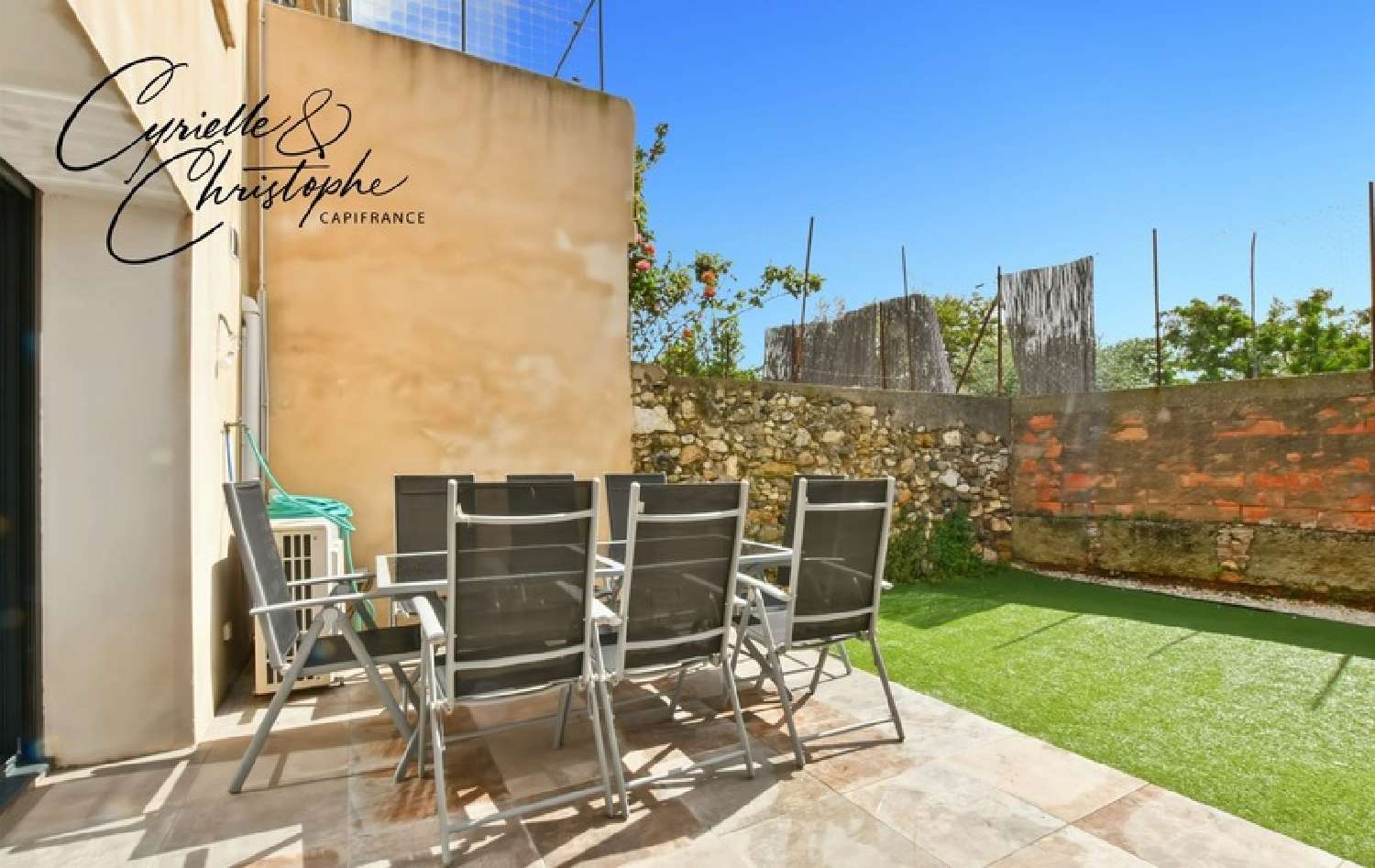  à vendre maison Saint-André-de-Sangonis Hérault 7