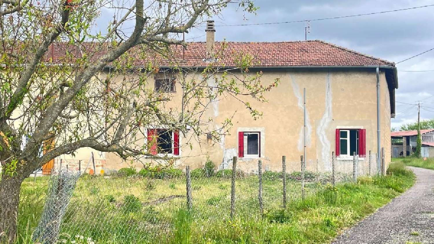  à vendre maison Saint-André-de-Bâgé Ain 4