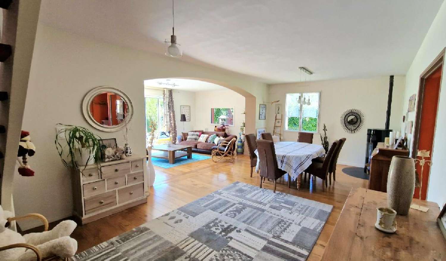 en venta casa Saint-André-des-Eaux Loire-Atlantique 2