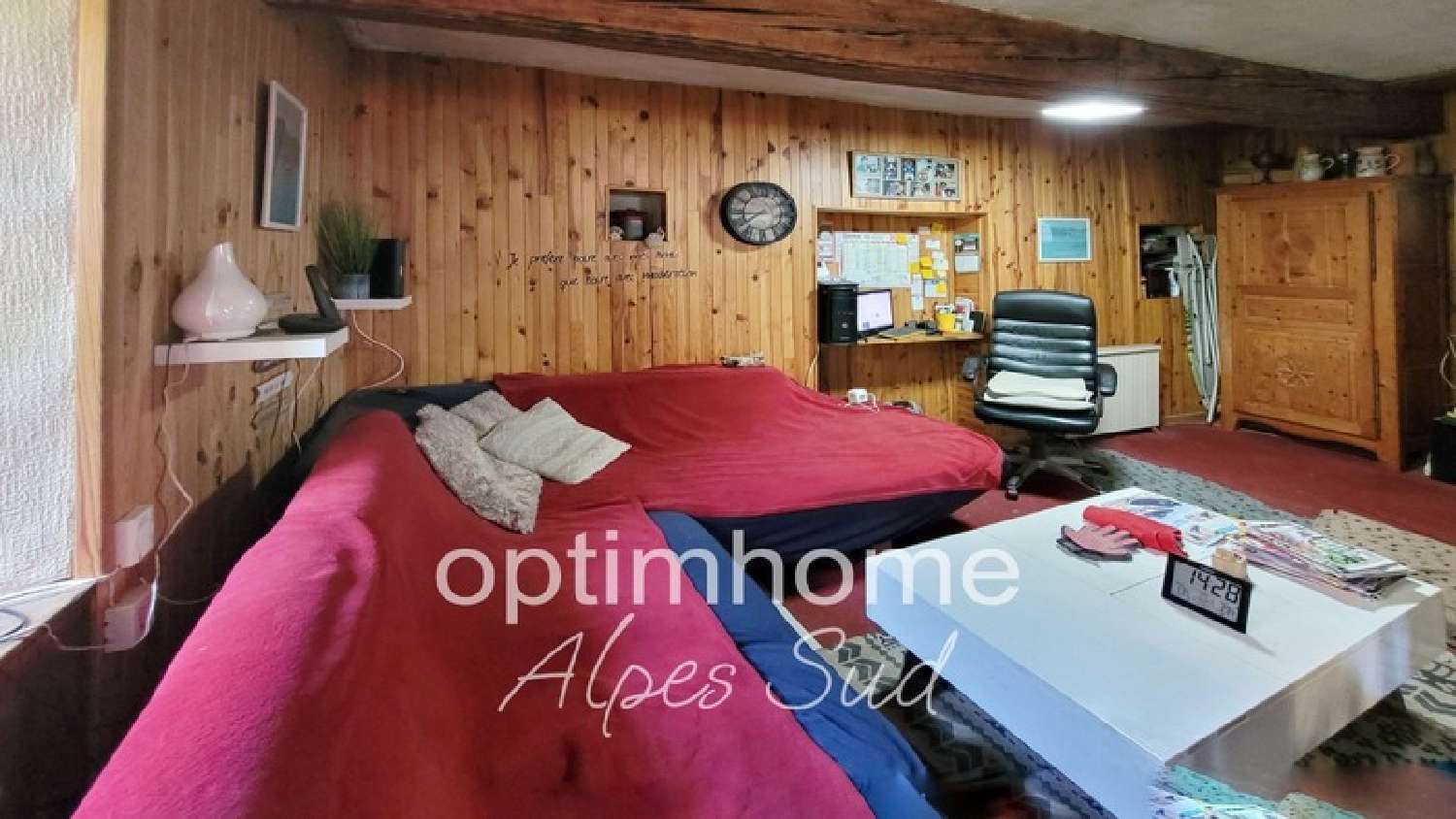  te koop huis Saint-André-d'Embrun Hautes-Alpes 4
