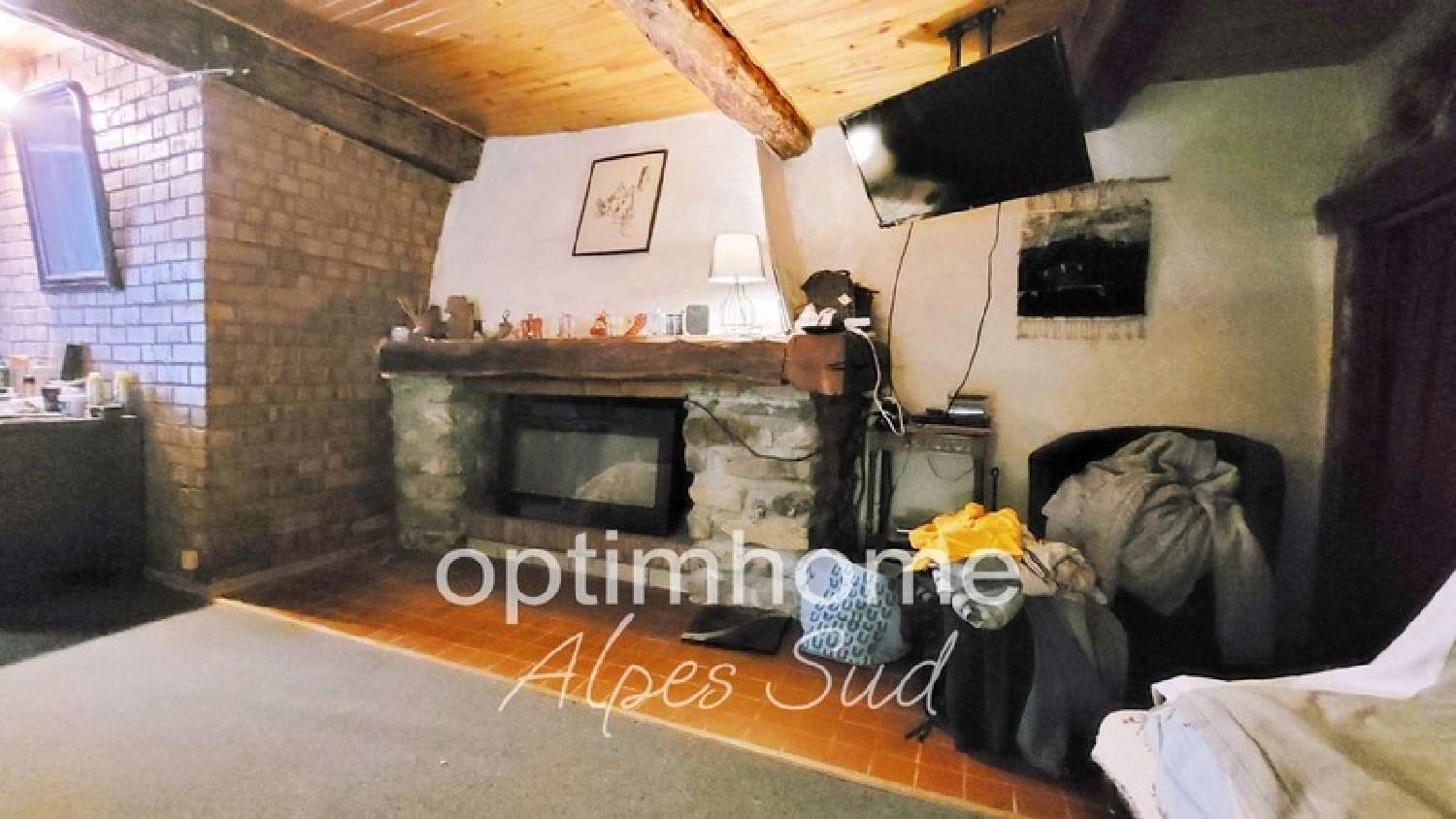  te koop huis Saint-André-d'Embrun Hautes-Alpes 8
