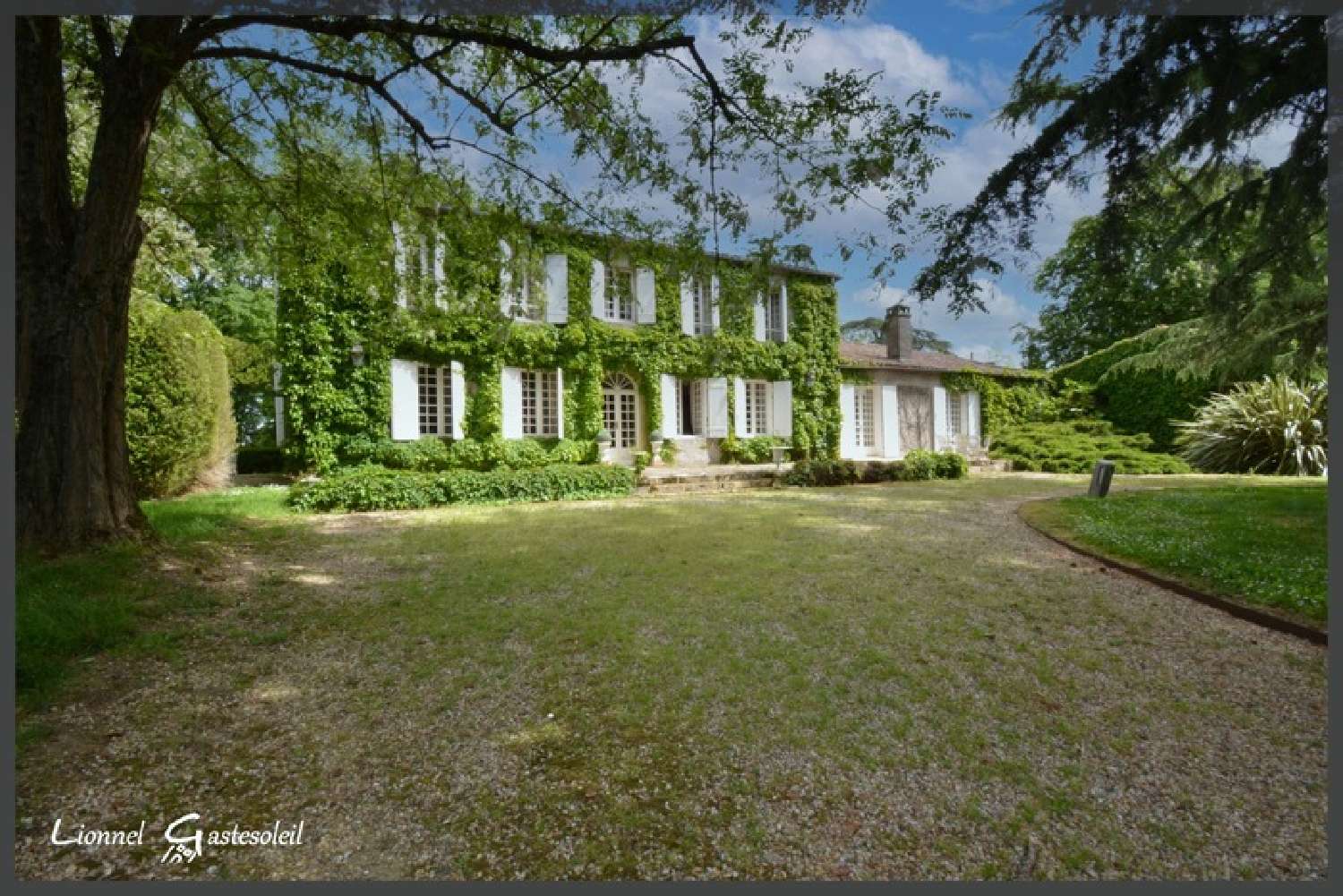  en venta casa Saint-André-et-Appelles Gironde 1