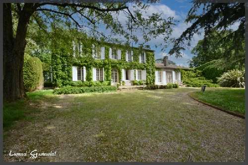 Saint-André-et-Appelles Gironde casa foto 7065814