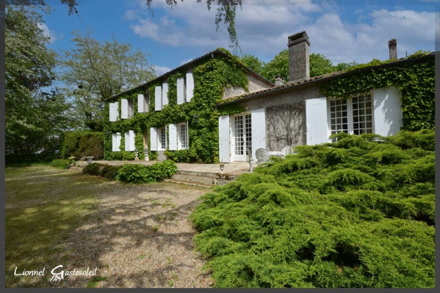 en venta casa Saint-André-et-Appelles Gironde 2