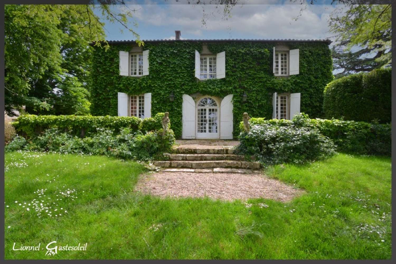 en venta casa Saint-André-et-Appelles Gironde 3