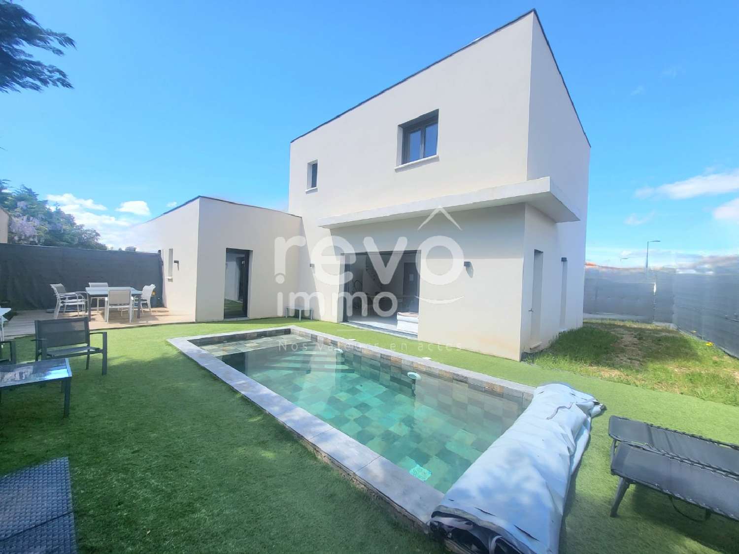  te koop huis Saint-André-de-Sangonis Hérault 1