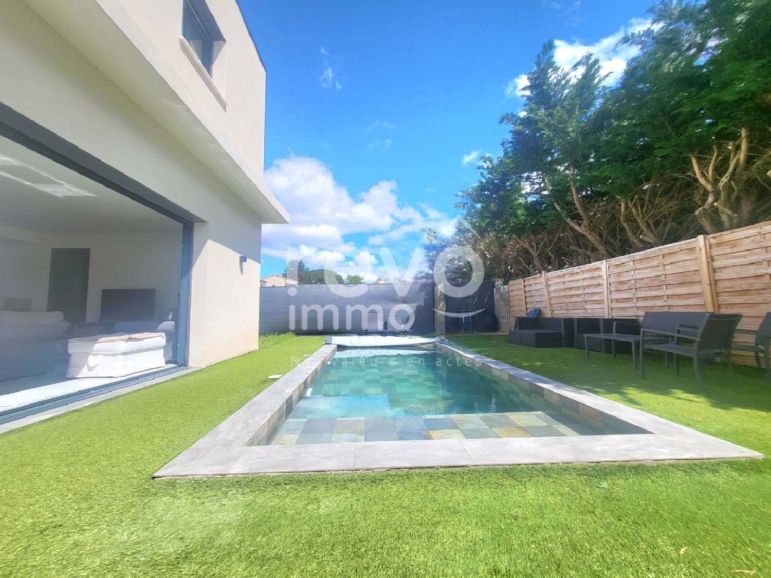  te koop huis Saint-André-de-Sangonis Hérault 2