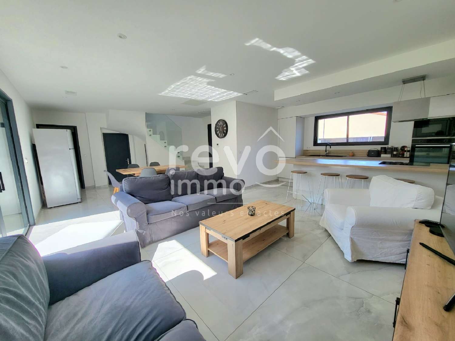  te koop huis Saint-André-de-Sangonis Hérault 3