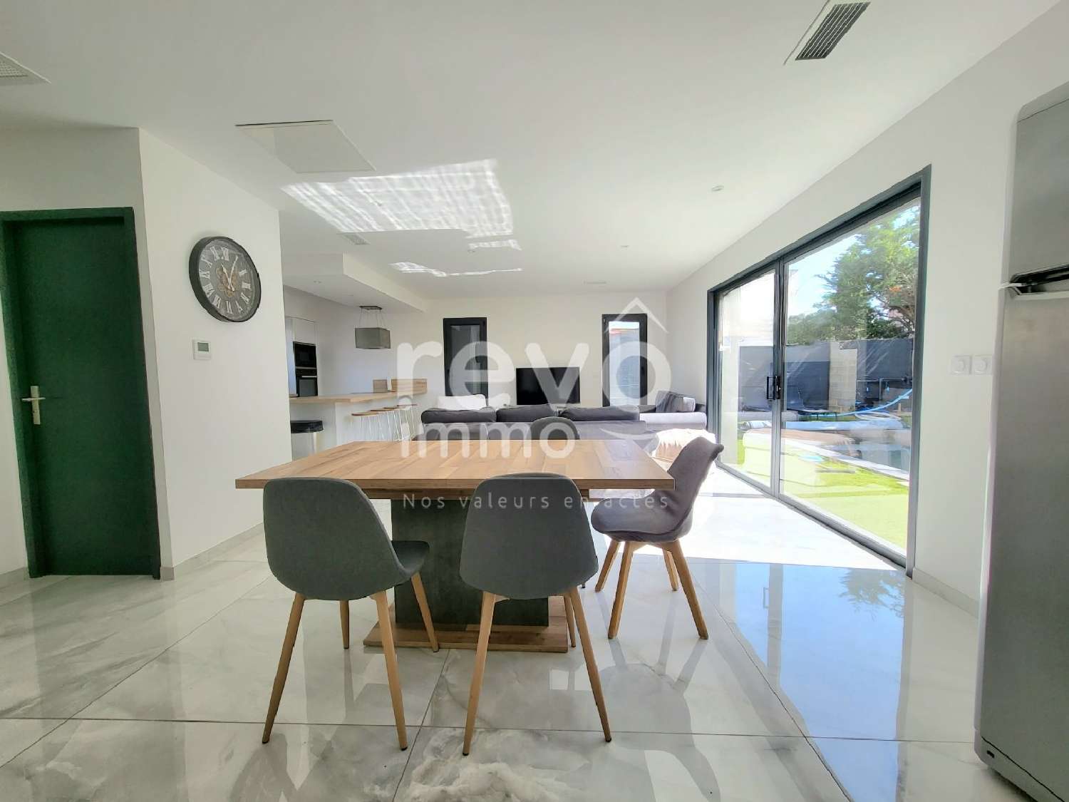  te koop huis Saint-André-de-Sangonis Hérault 4