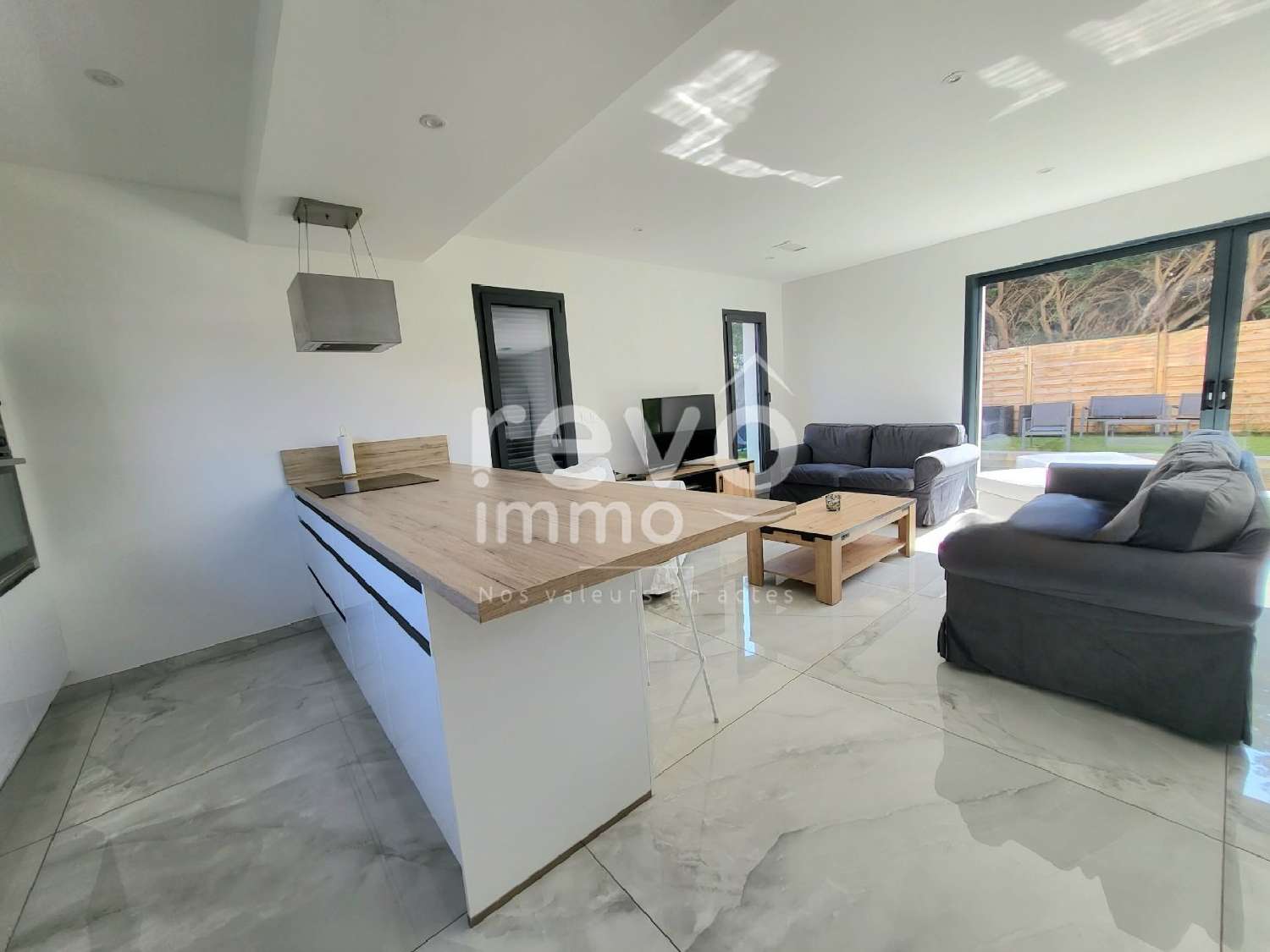  te koop huis Saint-André-de-Sangonis Hérault 5