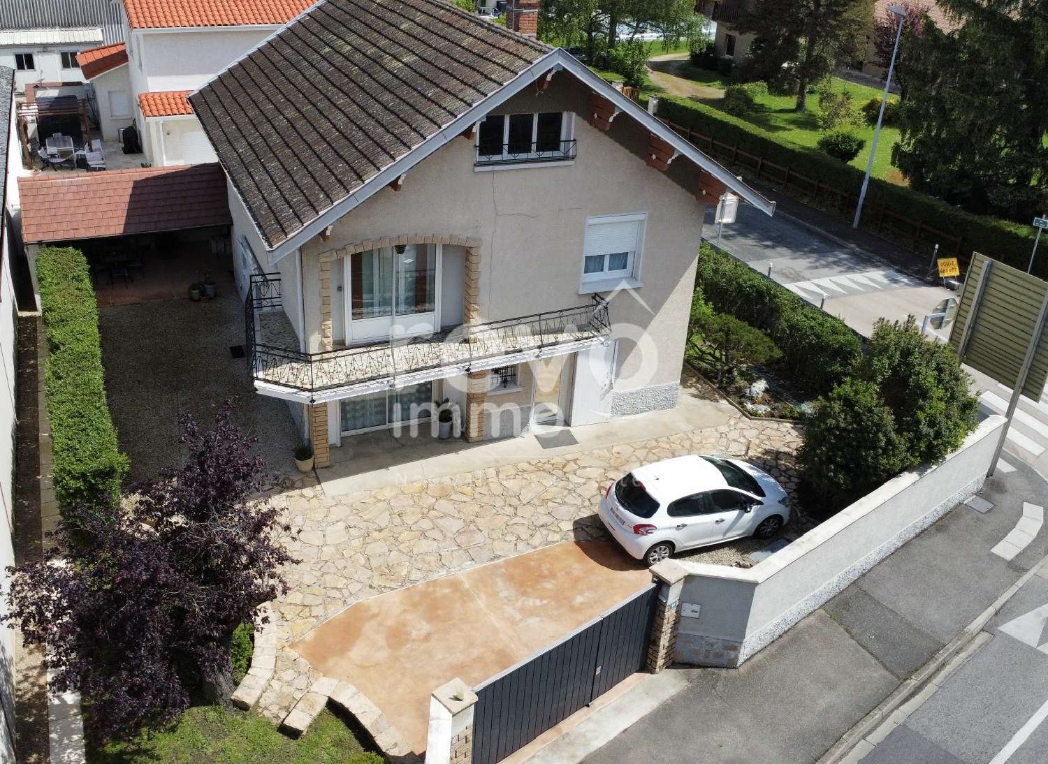  te koop huis Saint-André-de-Corcy Ain 4