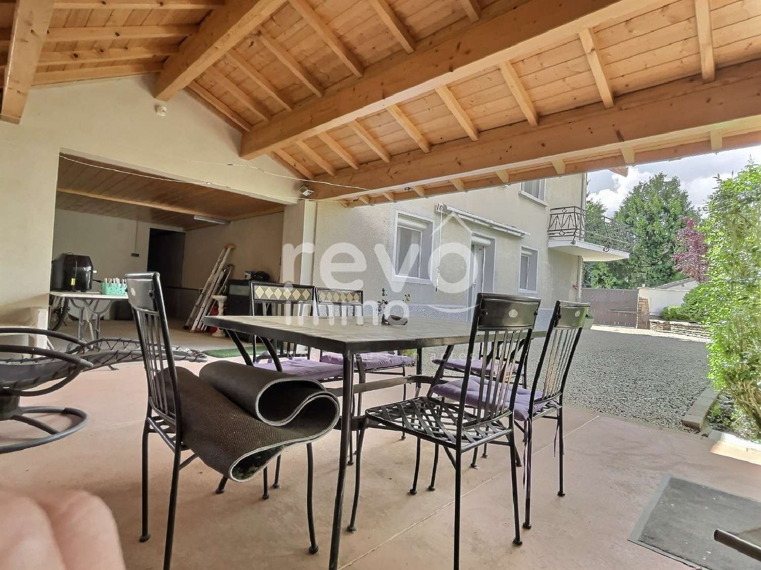  te koop huis Saint-André-de-Corcy Ain 8