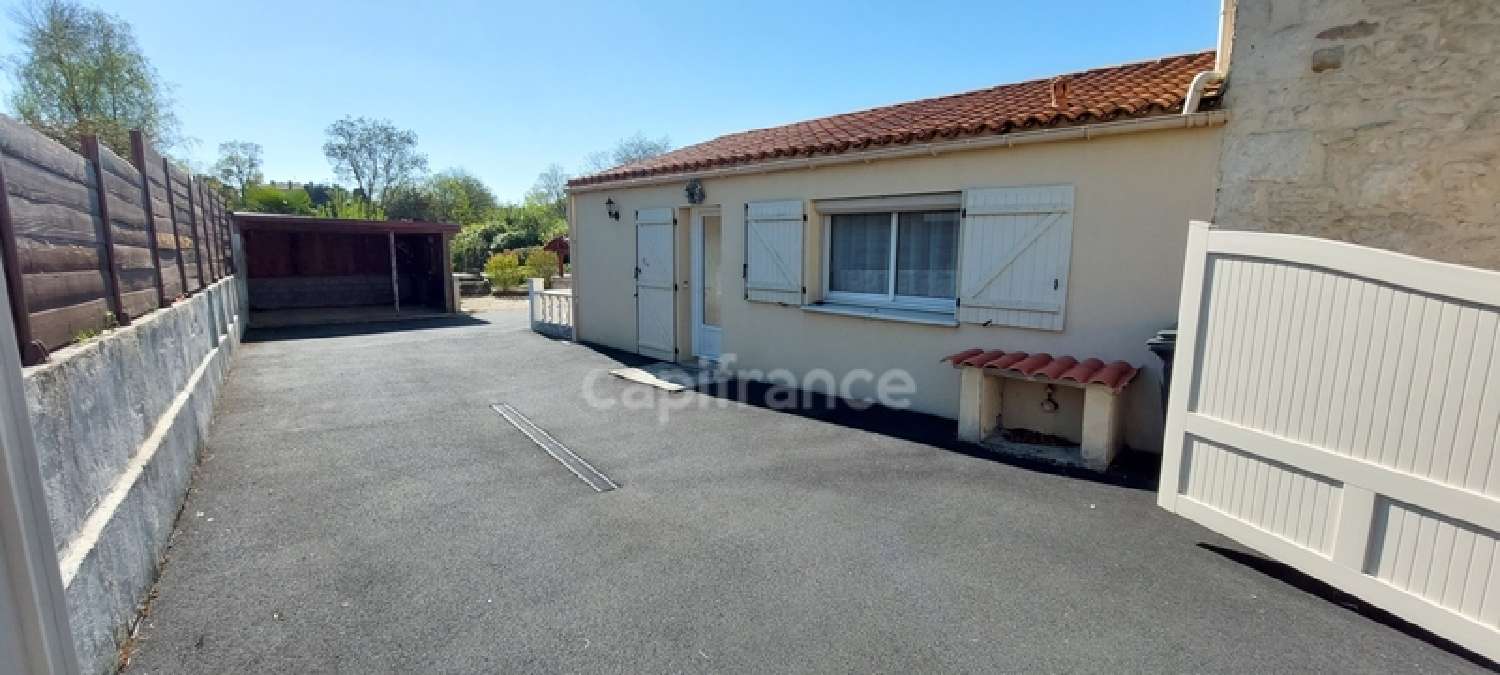  en venta casa Saint-Aubin-la-Plaine Vendée 1