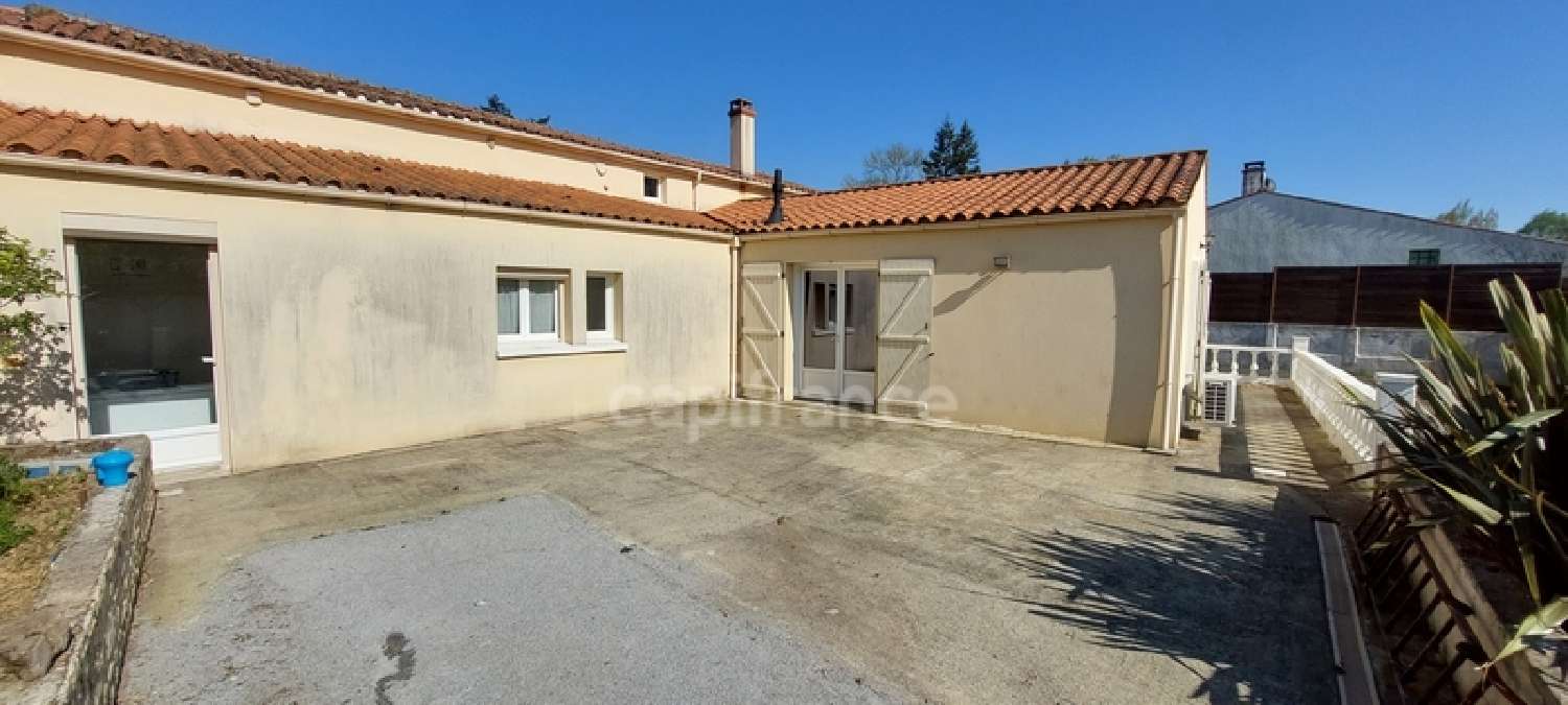  en venta casa Saint-Aubin-la-Plaine Vendée 8