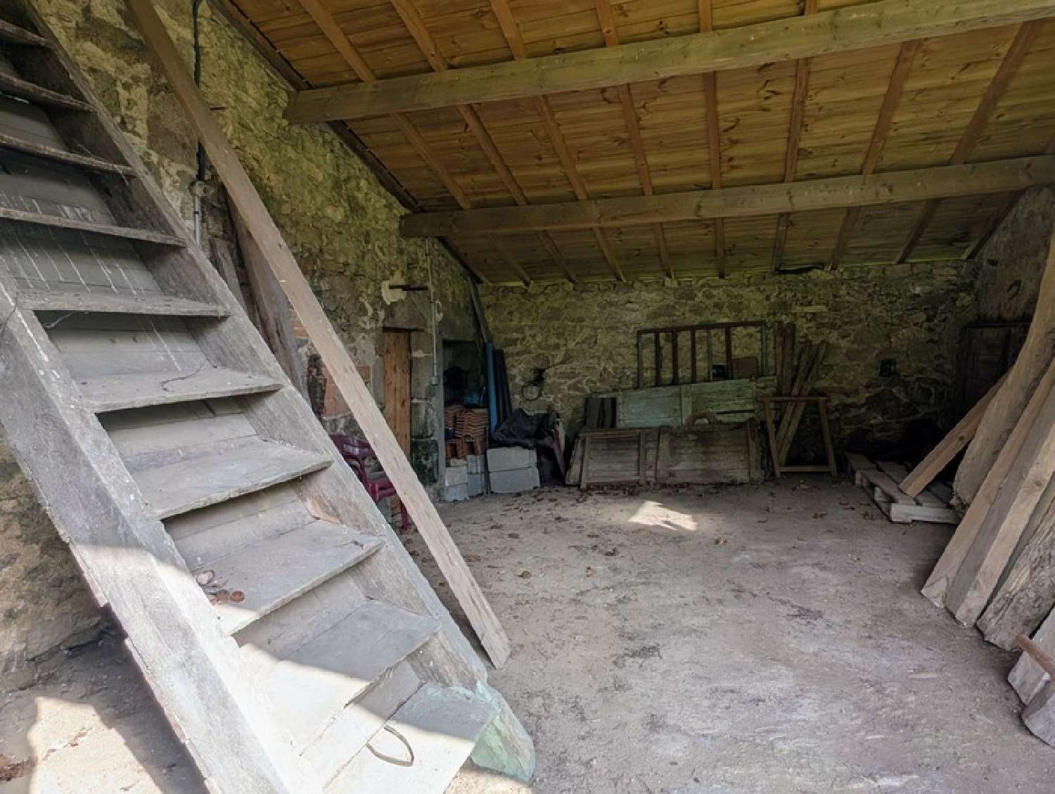  for sale house Saint-Aubin-du-Plain Deux-Sèvres 5