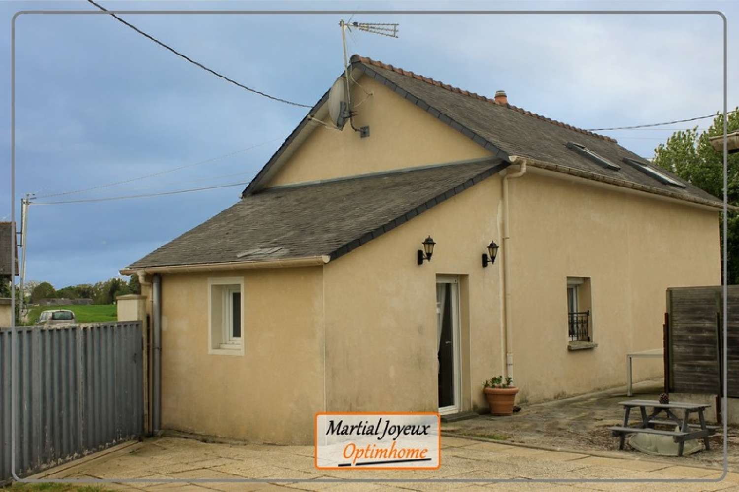  à vendre maison Saint-Aubin-d'Aubigné Ille-et-Vilaine 1