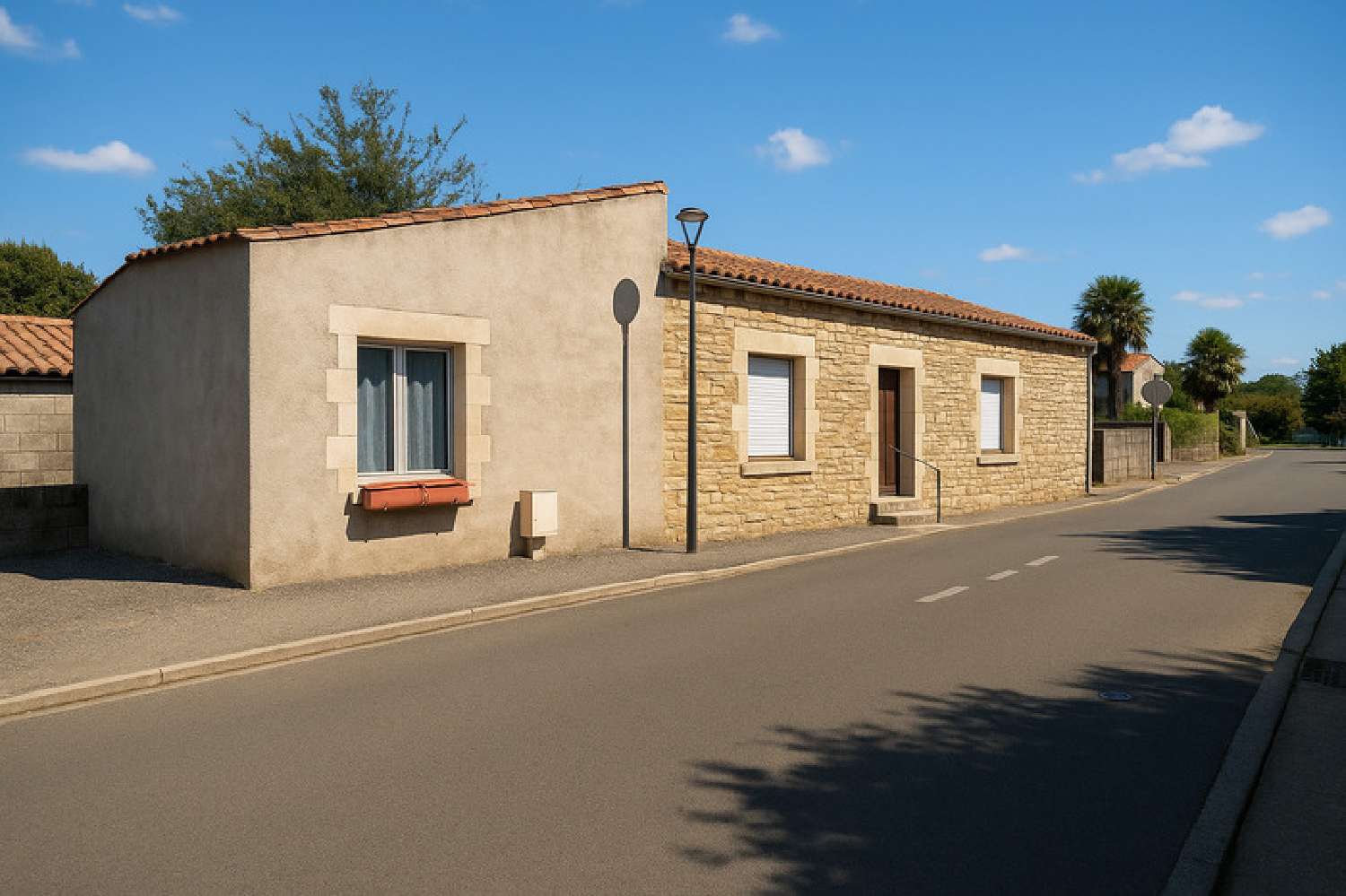  en venta casa Saint-Aubin-la-Plaine Vendée 1