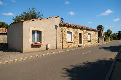 Saint-Aubin-la-Plaine Vendée house foto 7062996