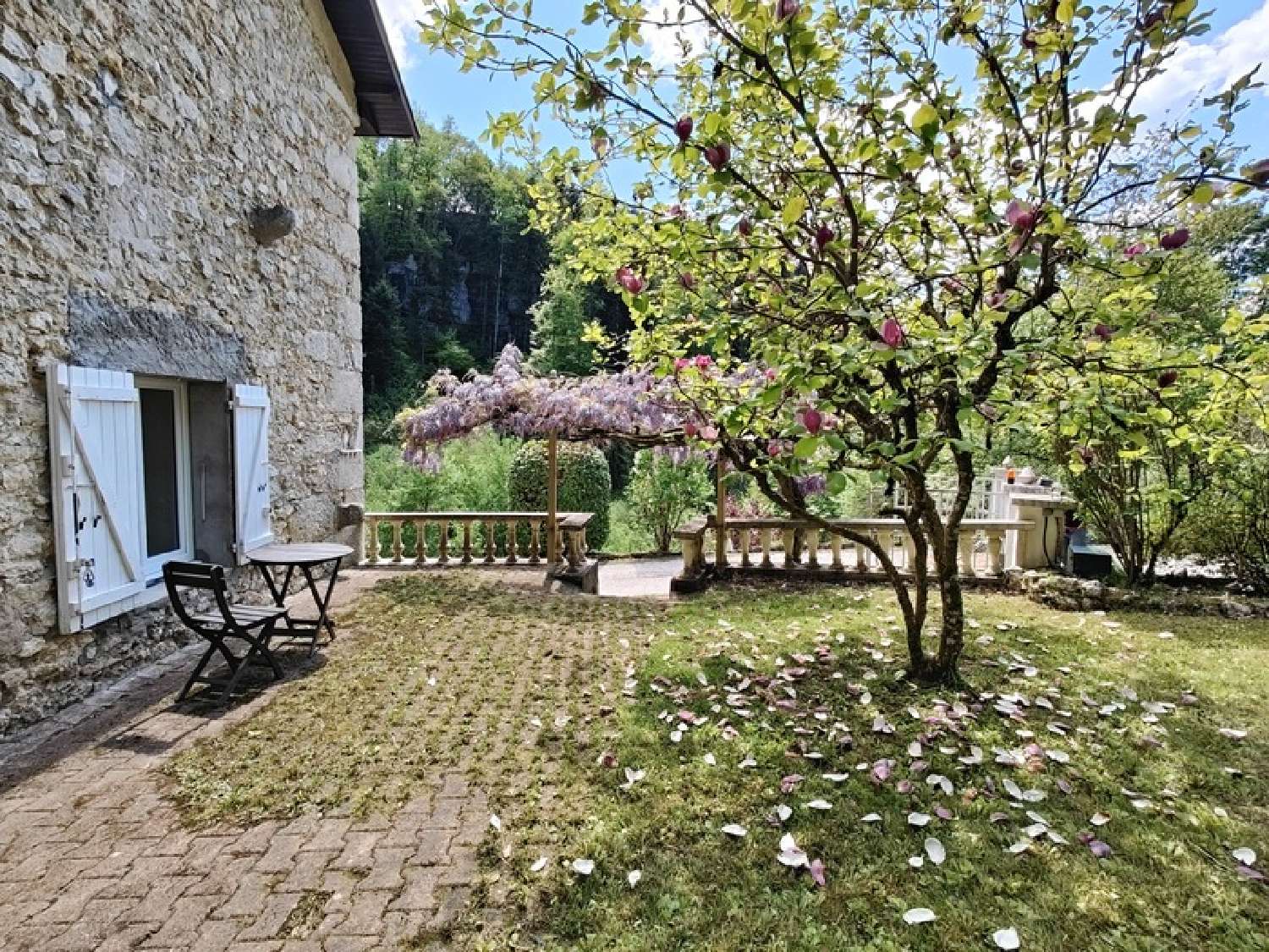 en venta casa Saint-Aupré Isère 3