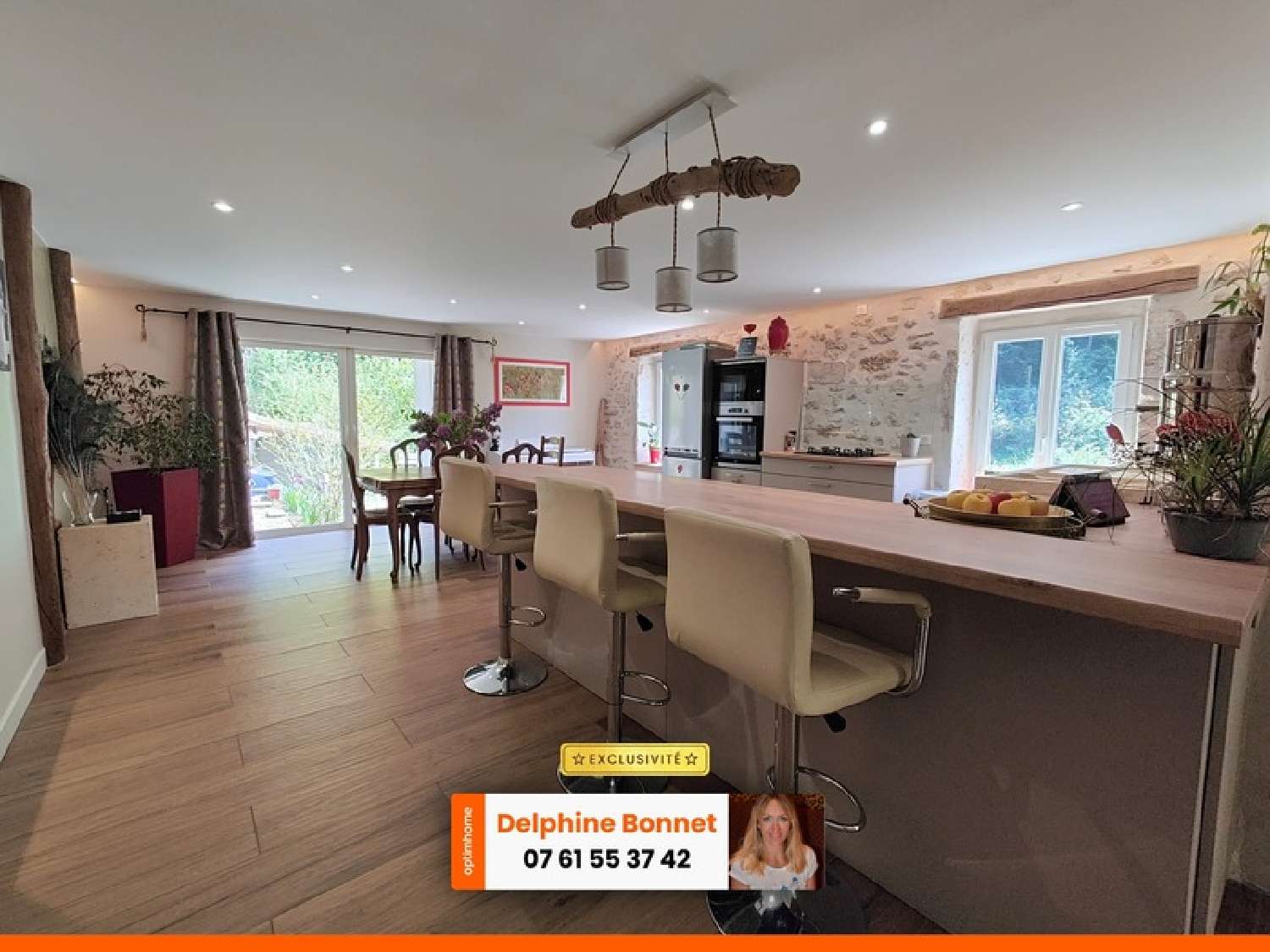  en venta casa Saint-Aupré Isère 7