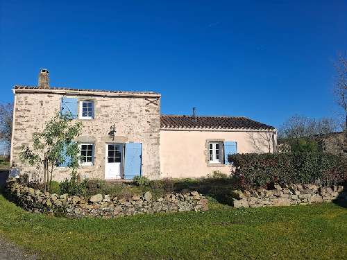 Saint-Avaugourd-des-Landes Vendée Haus Bild 7063445