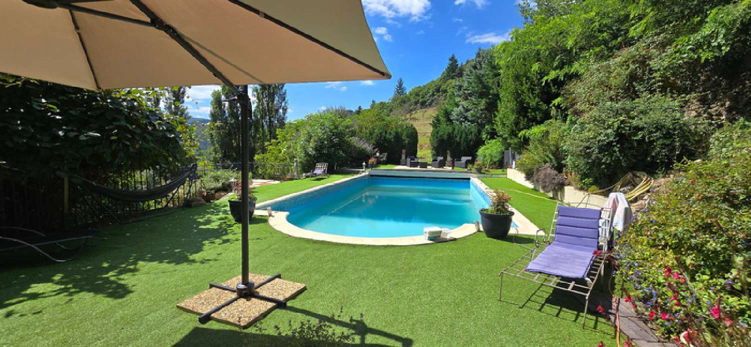 en venta casa Saint-Barthélemy-le-Meil Ardèche 2