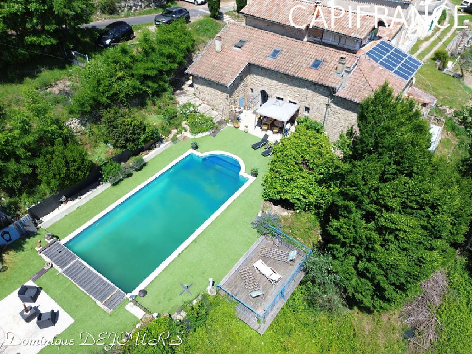 en venta casa Saint-Barthélemy-le-Meil Ardèche 3