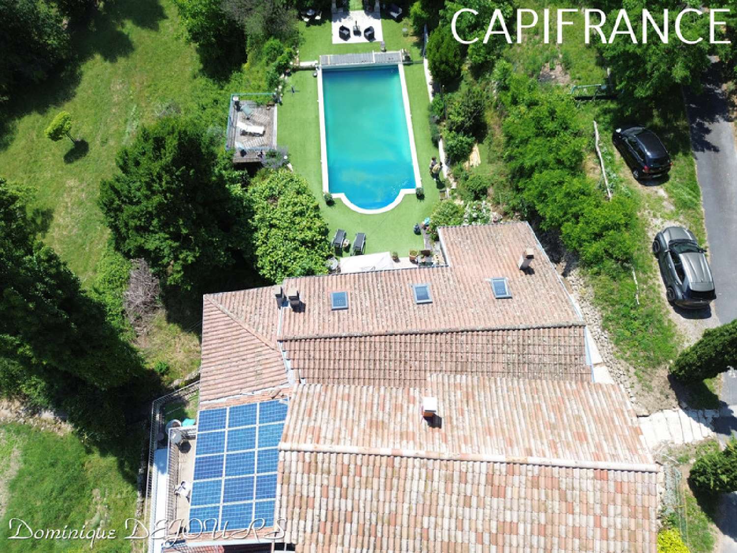  en venta casa Saint-Barthélemy-le-Meil Ardèche 4