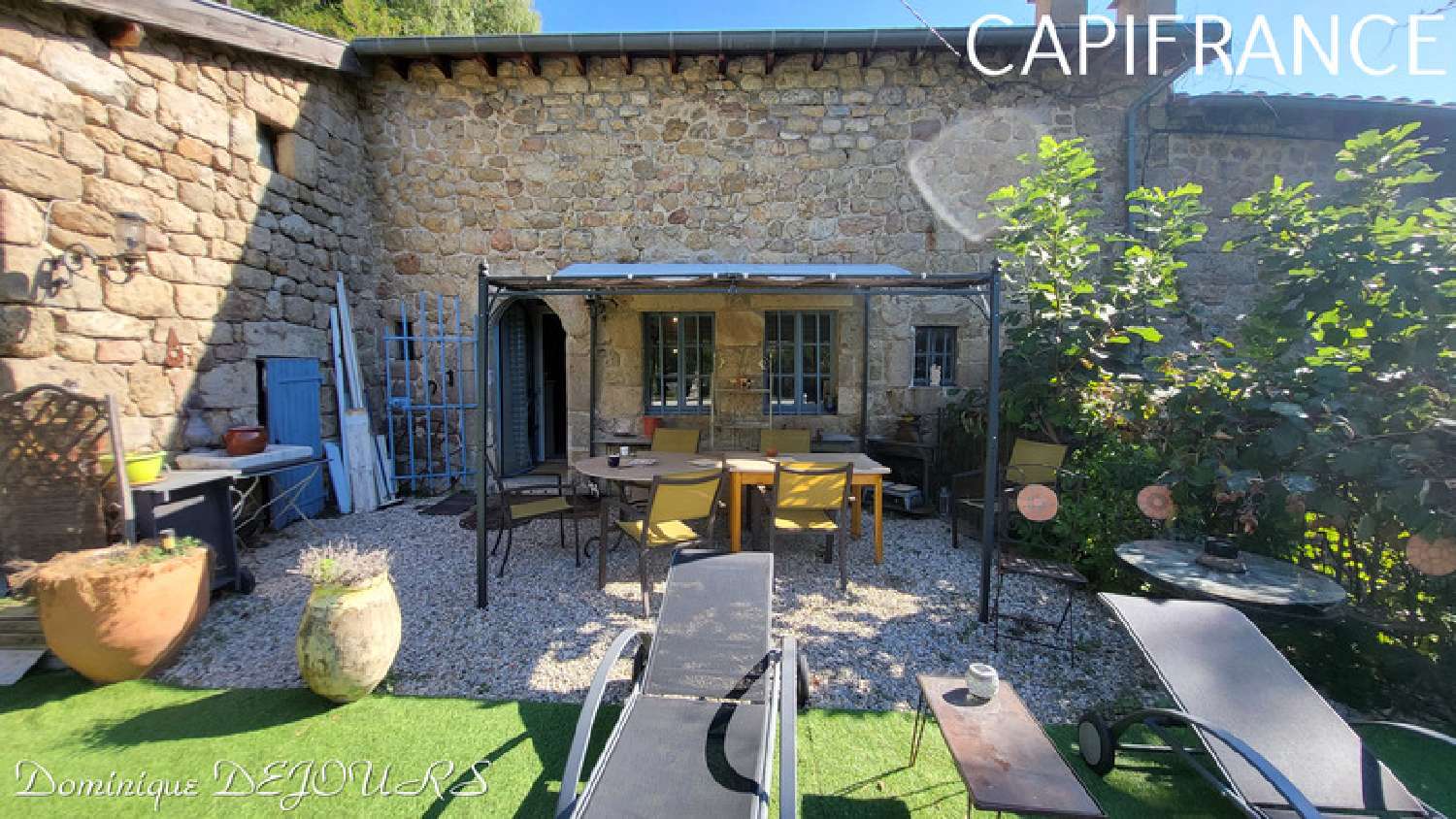  en venta casa Saint-Barthélemy-le-Meil Ardèche 6