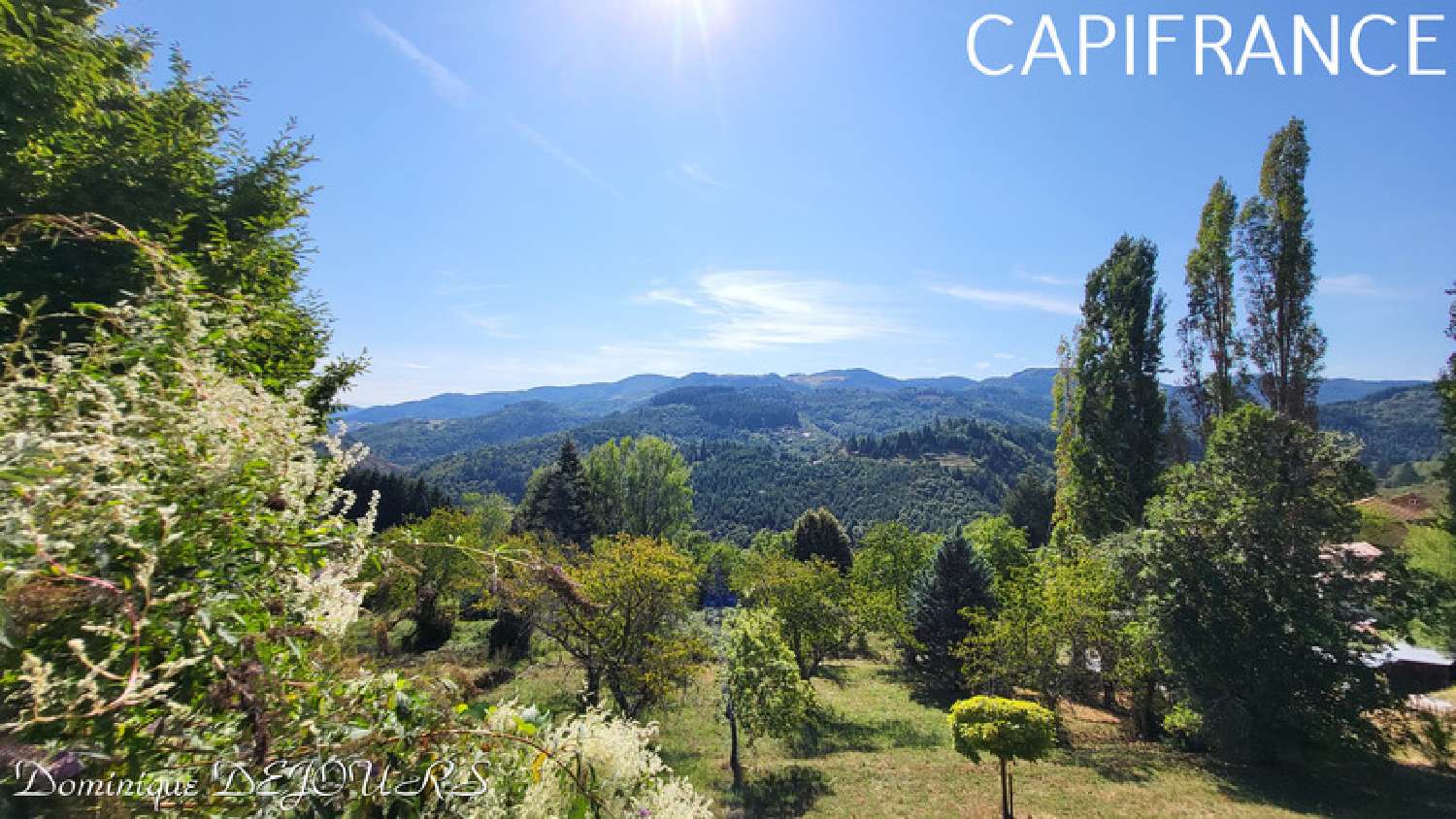  en venta casa Saint-Barthélemy-le-Meil Ardèche 7