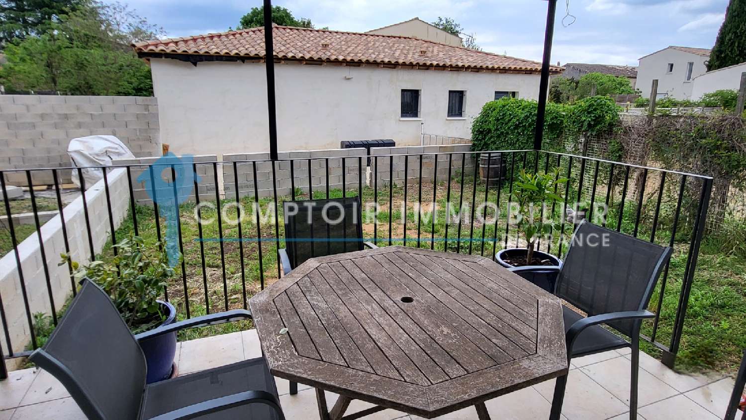  te koop huis Saint-Bauzély Gard 6