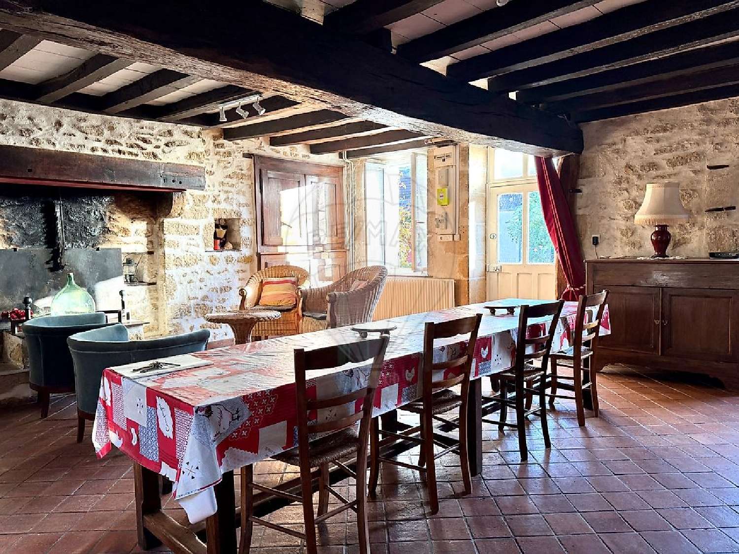  en venta casa Saint-Benin-d'Azy Nièvre 3