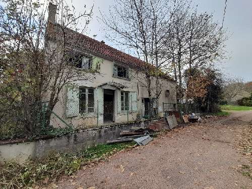 Saint-Benin-d'Azy Nièvre huis foto 7060414