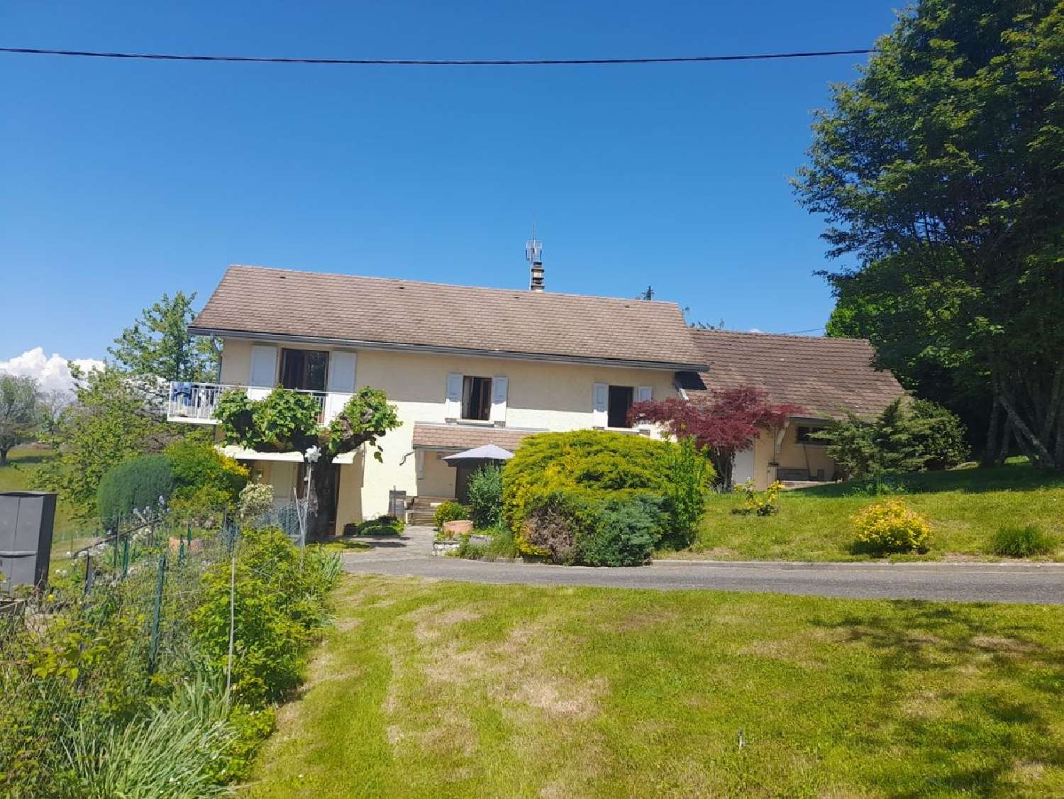  te koop huis Saint-Béron Savoie 2