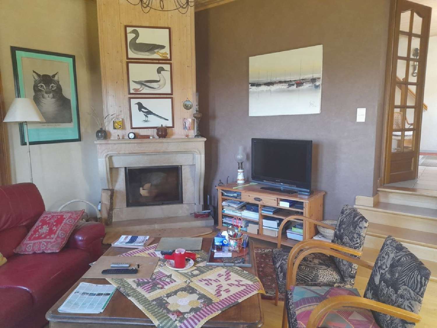  te koop huis Saint-Béron Savoie 5