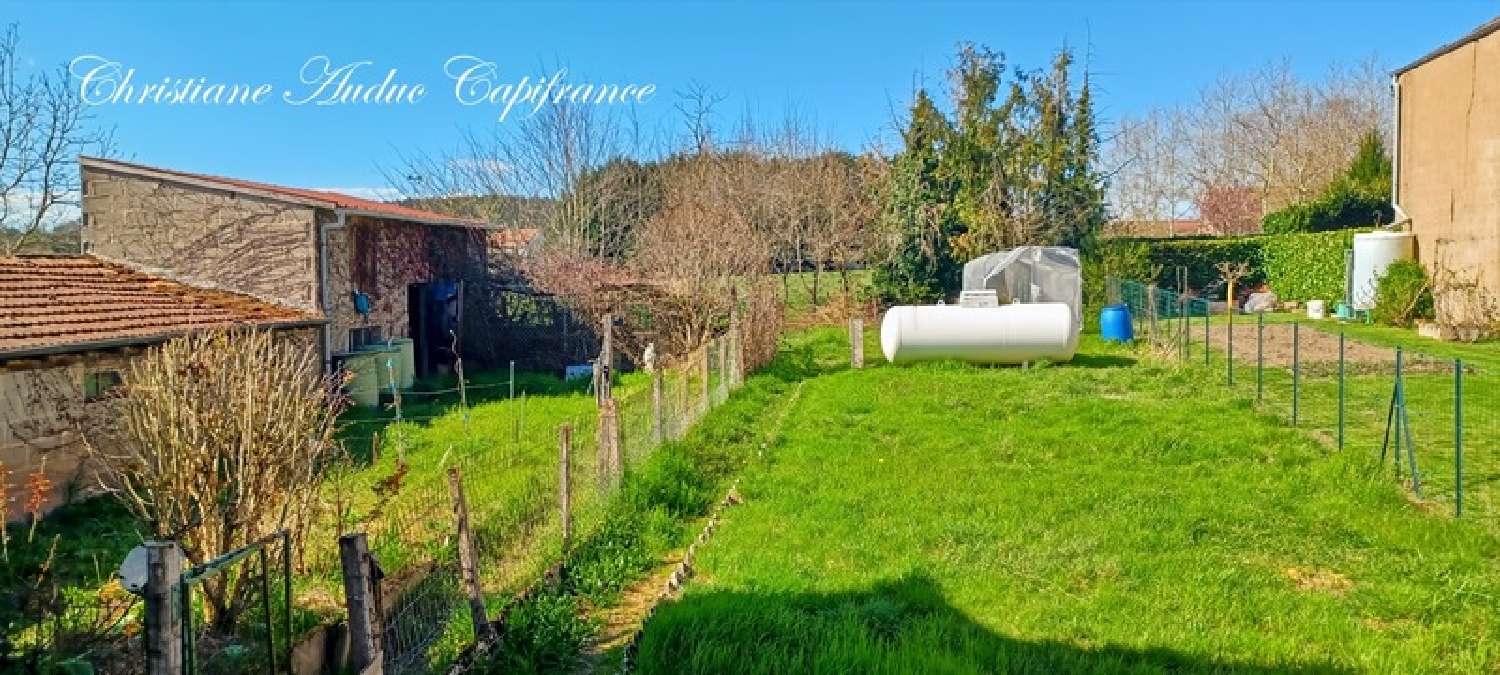 à vendre maison Saint-Bonnet-de-Joux Saône-et-Loire 2
