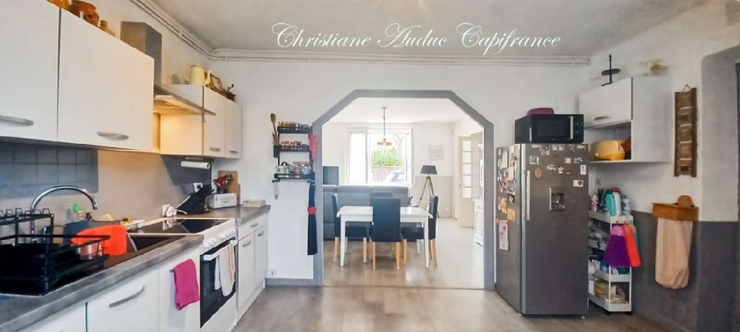  à vendre maison Saint-Bonnet-de-Joux Saône-et-Loire 4