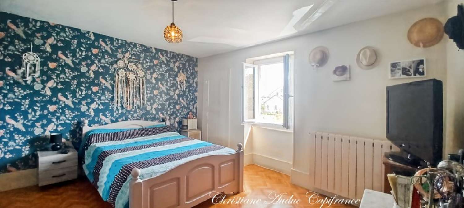  à vendre maison Saint-Bonnet-de-Joux Saône-et-Loire 5