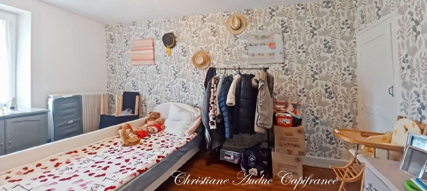  à vendre maison Saint-Bonnet-de-Joux Saône-et-Loire 6