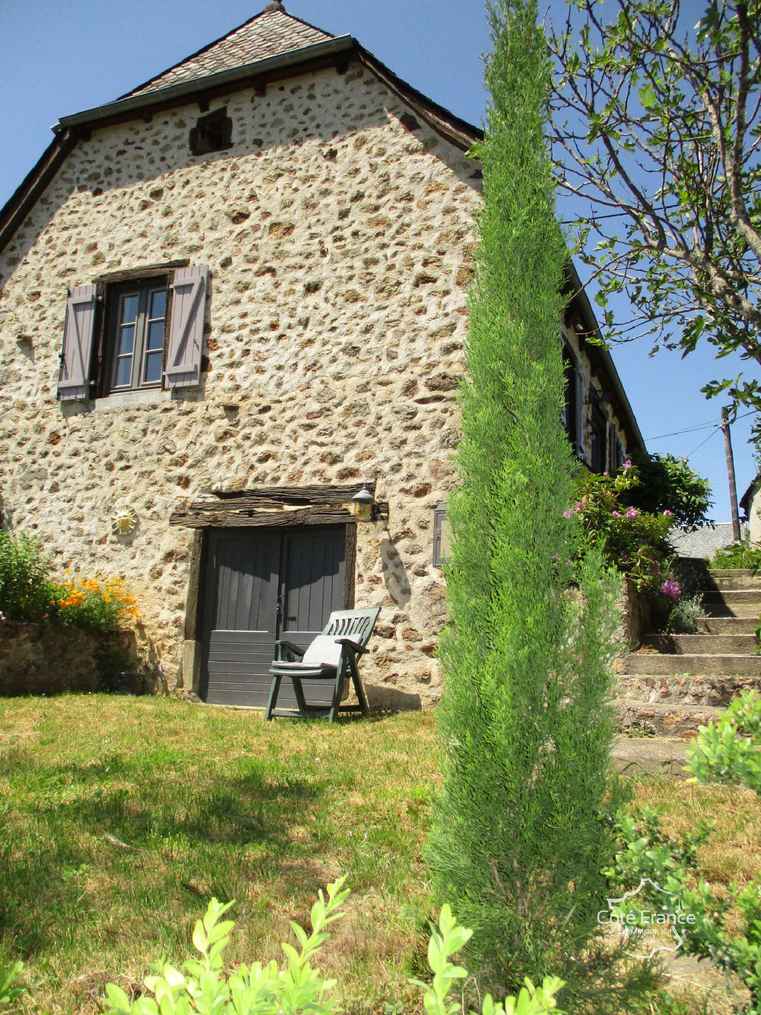  à vendre maison Saint-Bonnet-Elvert Corrèze 2