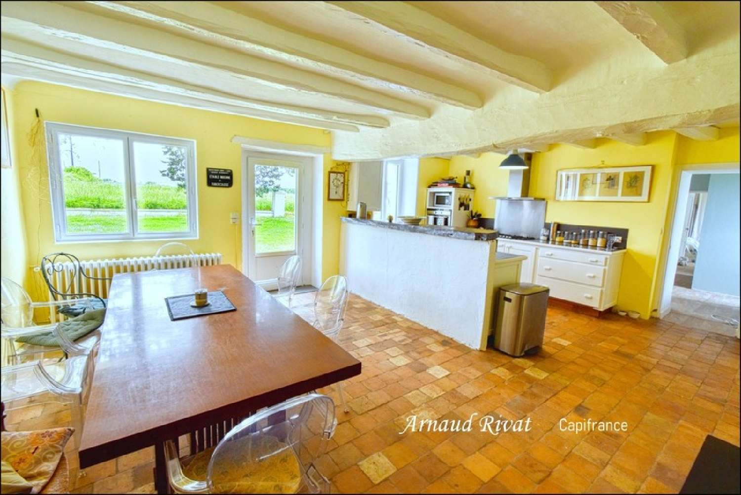  en venta casa Saint-Branchs Indre-et-Loire 2